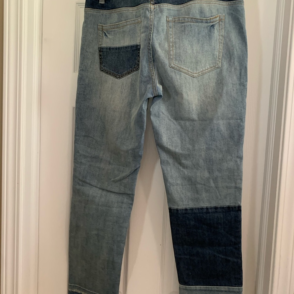 Free People Camp Jeans - Picture 3 of 5